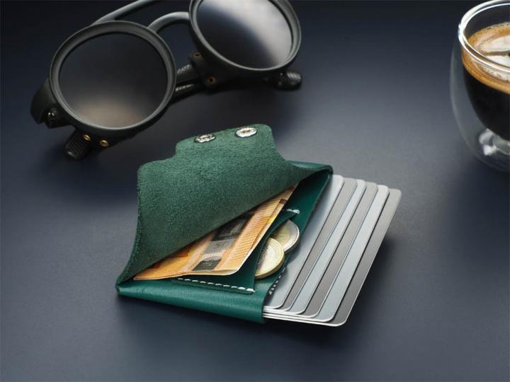 Produktbild Pularys Wallet HOBBY Kreditkartenetui