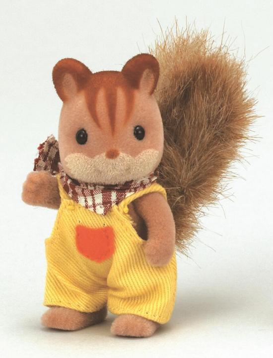 Image du produit Sylvanian Families La famille Knacks
