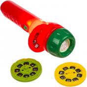 Actual product image Ootb Projection lamp, Christmas, incl. 3 x AG13