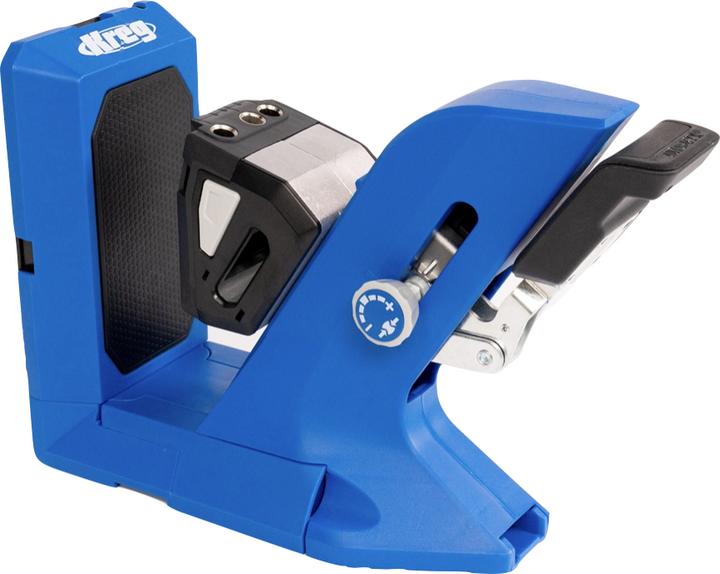 Produktbild Kreg Pocket Hole Jig 720 Taschenloch Bohrschablone + Micro Bohrschablone + Stufenbohrer + Bit + Schr