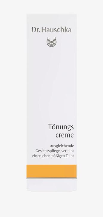 Image du produit Dr. Hauschka Tönungscreme (30 ml, Crème 24h, Jusqu'à SPF 10)