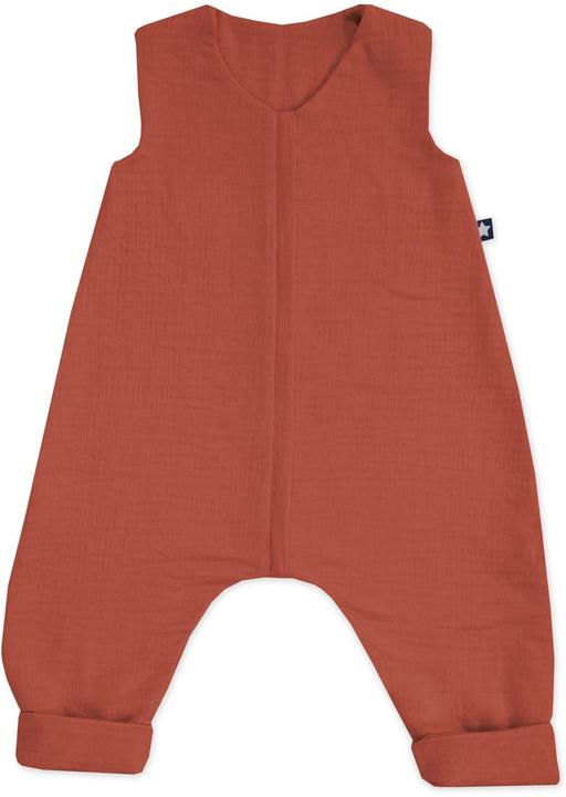 Produktbild Julius Zöllner Jumper Musselin, Rost (80 cm)