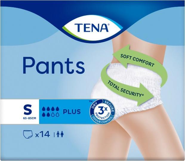 Produktbild Tena Pants Plus Small (14 x, Mini)