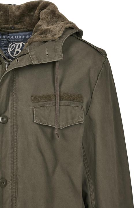 Image du produit Brandit BW Parka men (S)