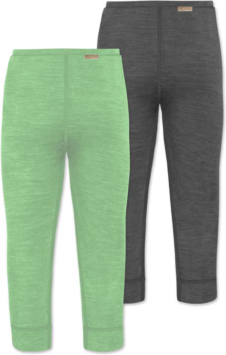 Image du produit Normani Lot de 2 pantalons bébé mérinos "Tutira" - 9507 (62)