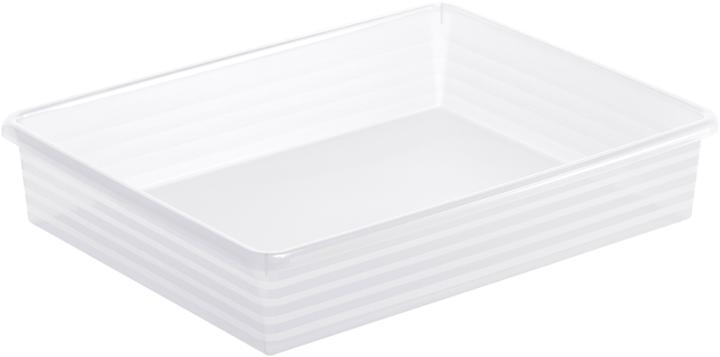 Rotho Linus (34,5 x 27 x 6 cm, 0 l)