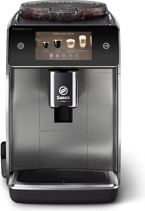 Image du produit Saeco Gran Aroma Deluxe SM6680/00