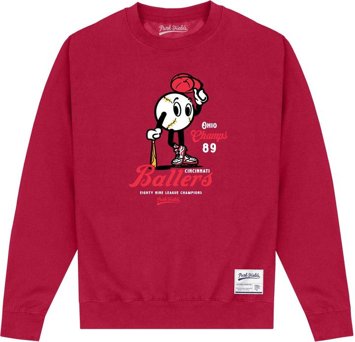 Produktbild Park Fields Ballers Sweatshirt (S)