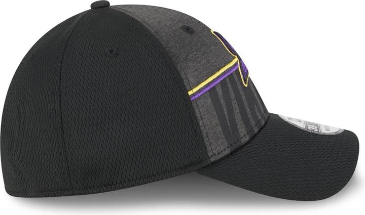 Image du produit New Era 39Thirty Cap - NFL TRAINING 2023 Minnesota Vikings (M/L)