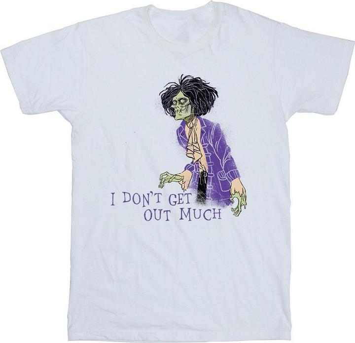 Immagine prodotto Disney Hocus Pocus Don't Get Out Much Maglietta Uomo (L)