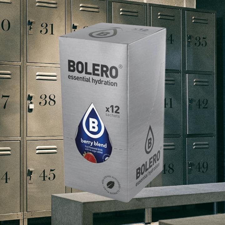 Immagine prodotto Bolero Classico (Miscela di bacche, 1 pz., 120 g)