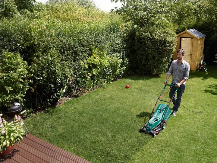 Actual product image Bosch Home & Garden Arm 37 (Electrical connection)