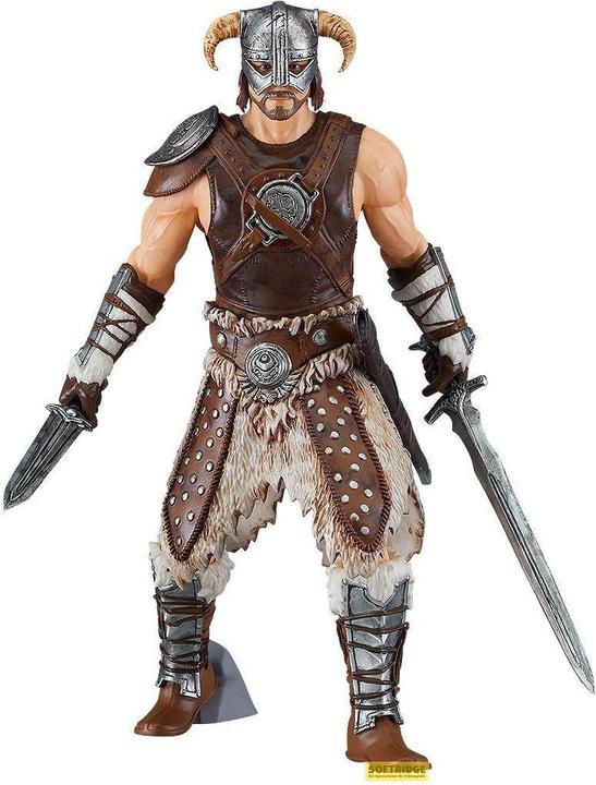 Immagine prodotto Good Smile Company The Elder Scroll V Skyrim Dovahkiin Pop Up Parade 18 cm