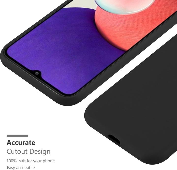 Actual product image Cadorabo TPU Candy shell (Samsung Galaxy A22 5G)