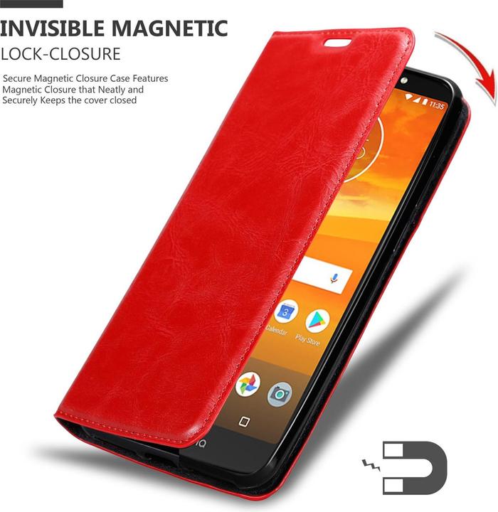 Immagine prodotto Cadorabo Copertina (Motorola Moto E5 Plus)
