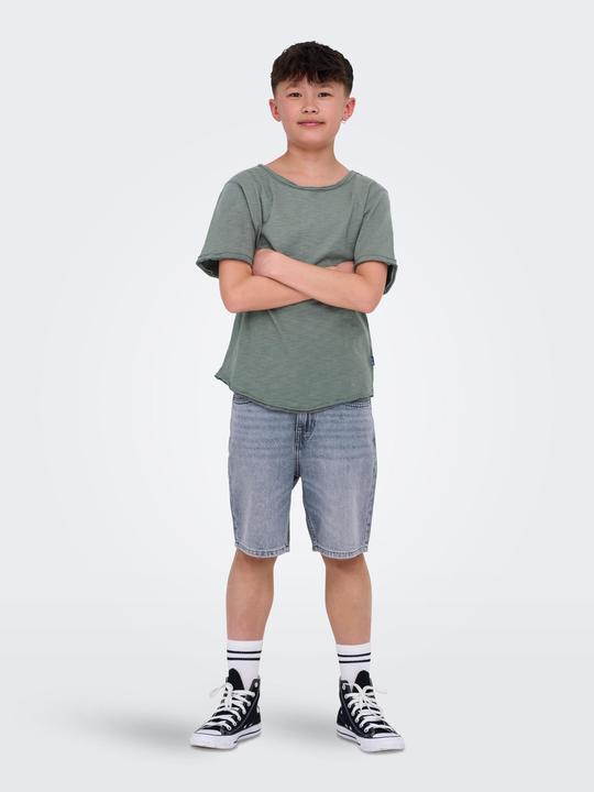 Produktbild Only & Sons Junior Osjbenne Longy Ss Tee Jrs Noos (146)