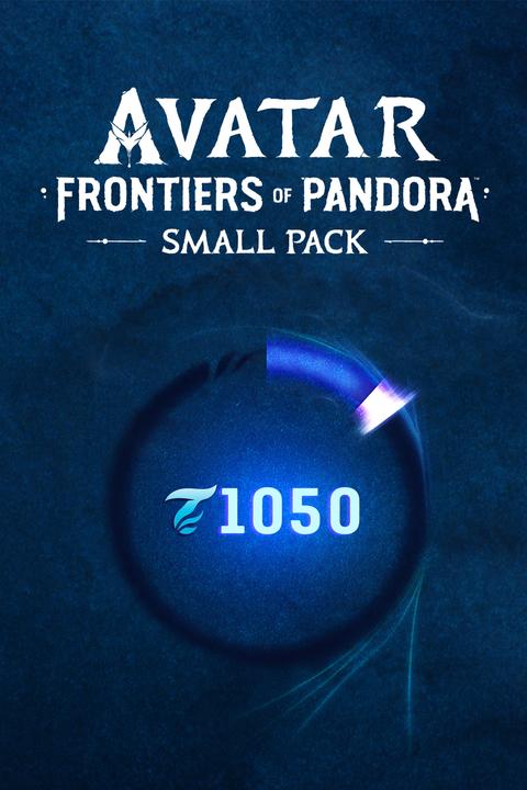 Image du produit Microsoft Xbox Avatar Frontiers of Pandora VC Pack 1050 Code de téléchargement