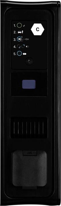 Produktbild ABL Wallbox eM4 Twin 100000020 eichrechtskonform, Extender, 11/22 kW (Typ 2, 22 kW, Typ 2)