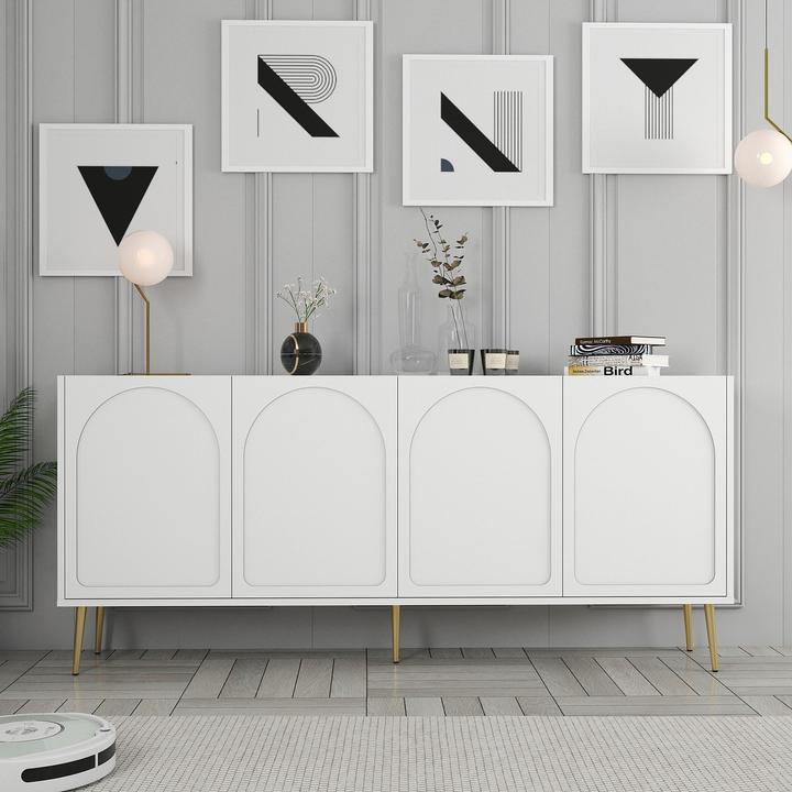 Image du produit Hanah Home Lyon (180 x 80 x 35 cm)