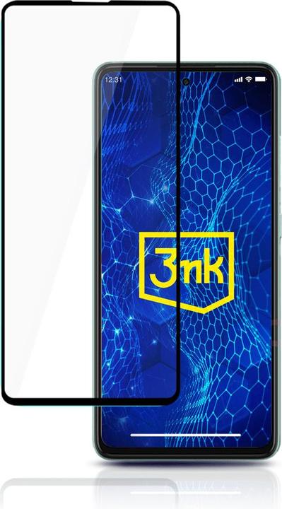 Produktbild 3MK Hardglass Max Lite Bildschirmschutz (1 Stück, Samsung Galaxy A52, Samsung Galaxy A52 5G, Samsung Galaxy A52s 5G)