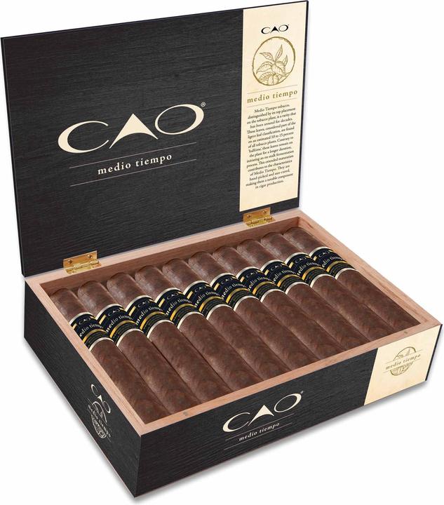 CAO Medio Tiempo Magnifico (Toro)