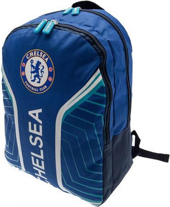 Actual product image Chelsea FC Backpack note