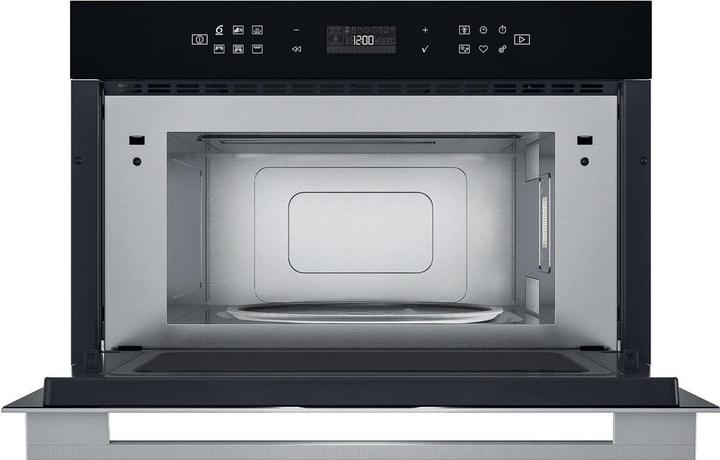 Actual product image Whirlpool W7 MD440 Built-in Combination microwave Stainless steel (EU plug, 31 l)