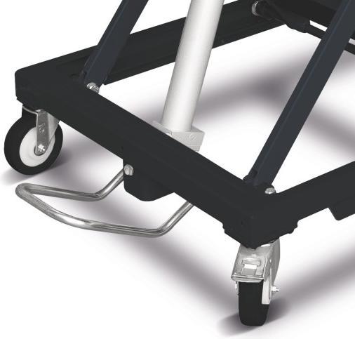 Immagine prodotto Stürmer - Holzkraft Arbeitsplatztisch HT 300 M (74 cm, 120 cm)