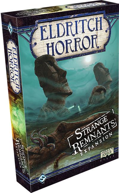 Produktbild FFG Eldritch Horror: absonderliche Ruinen (Deutsch)
