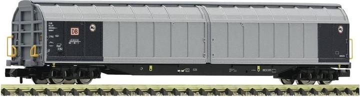 Actual product image Fleischmann N Fl Large-capacity sliding wall wagon, Db Ag D (Track VI)