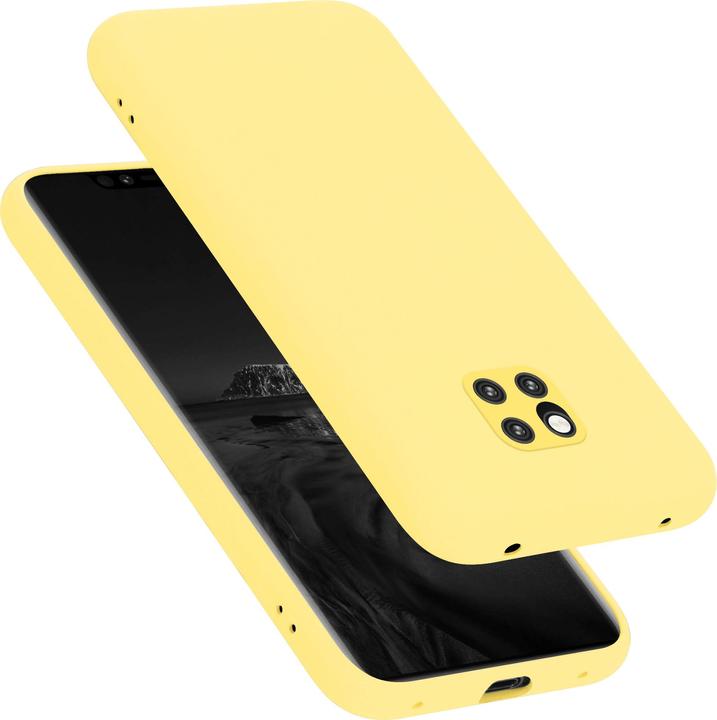 JAUNE LIQUIDE