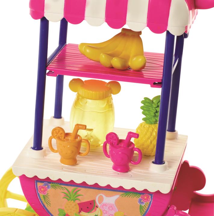 Produktbild Enchantimals Merit Monkey und Obst-Stand