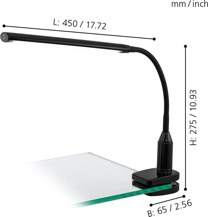 Immagine prodotto EGLO Laroa (550 lm)