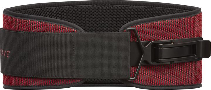 Actual product image Reebok Flexweave powerlifting belt red XL