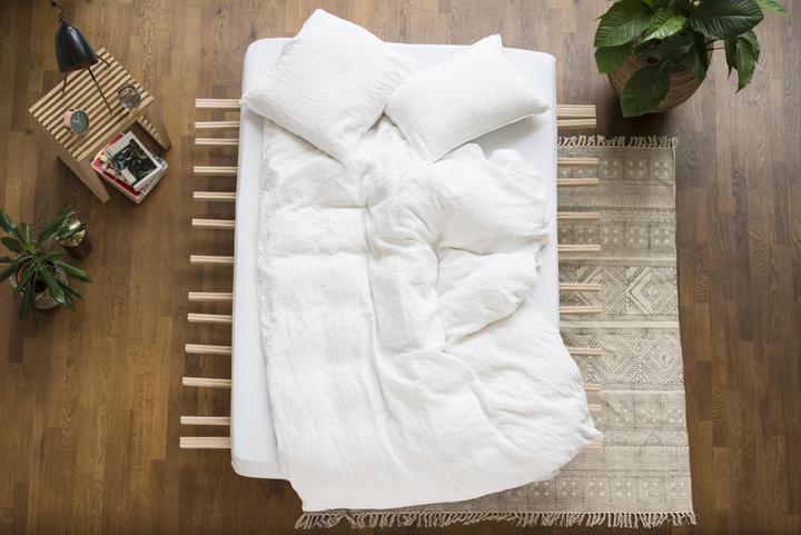 Actual product image lavie Linus (Pillowcase, 65 x 100 cm)
