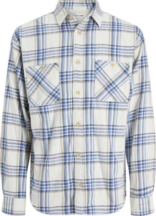 Jack & Jones Karierte Overshirt (M)