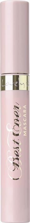 Produktbild Lovely LOVELY Best Ever Mascara tusz do rzęs dodający objętości Black 8g