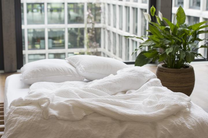 Actual product image lavie Linus (Pillowcase, 65 x 100 cm)