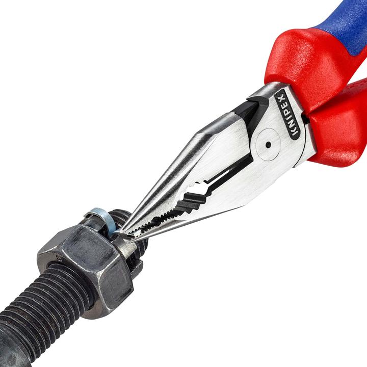 Actual product image Knipex Needle-Nose Combination Pliers (185 mm)