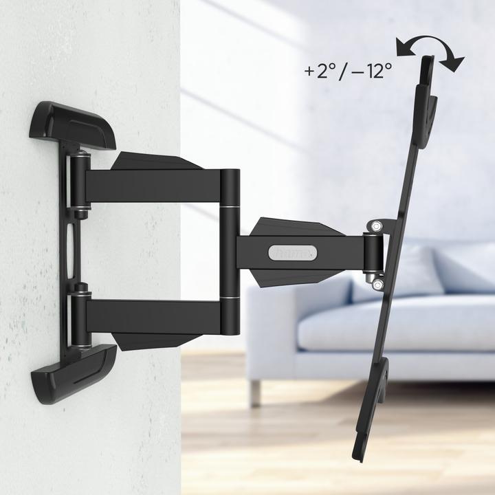 Immagine prodotto Hama Staffa da parete per TV (Muro, 65", 35 kg)