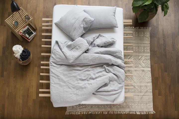 Actual product image lavie Linus (Pillowcase, 50 x 70 cm)