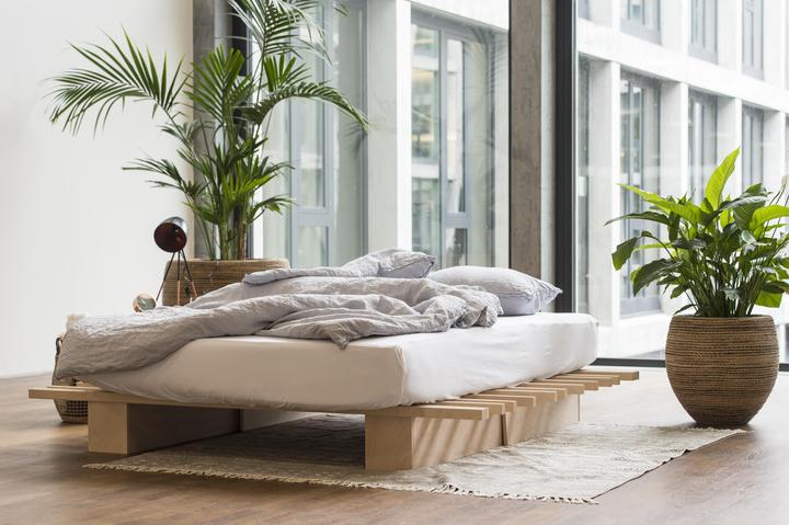Actual product image lavie Linus (Pillowcase, 50 x 70 cm)