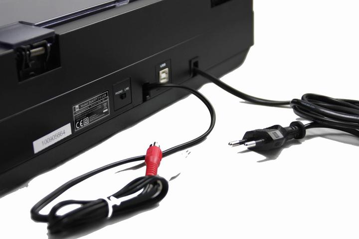 Image du produit Dual Dt 210 USB (Automatique)