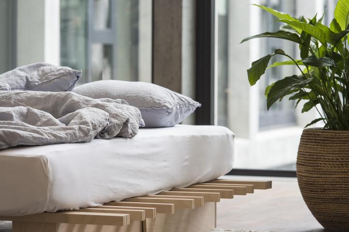 Actual product image lavie Linus (Pillowcase, 50 x 70 cm)
