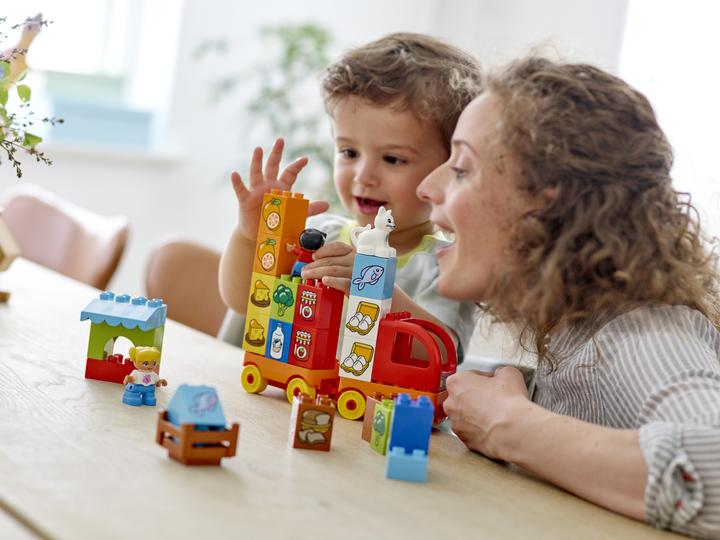 Immagine prodotto LEGO Il mio primo camion (10818)