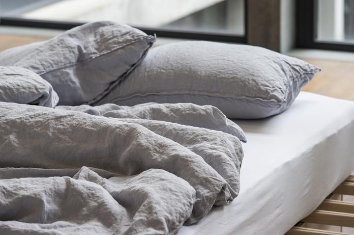 Actual product image lavie Linus (Pillowcase, 50 x 70 cm)