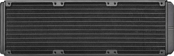 Actual product image Thermaltake TT Toughliquid Ultra 420 RGB CPU Liquid CL-W370-PL14SW-A
