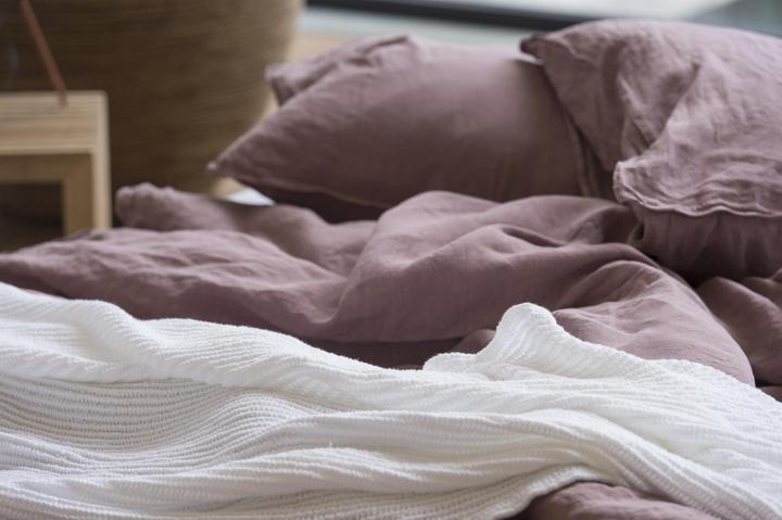 Actual product image lavie Linus (Pillowcase, 50 x 70 cm)