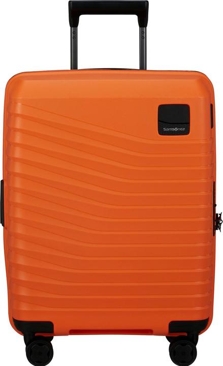 Actual product image Samsonite Reisekoffer INTUO SPINNER 55 EXP APRICOT (39 l, Hand luggage (up to 50 litres))