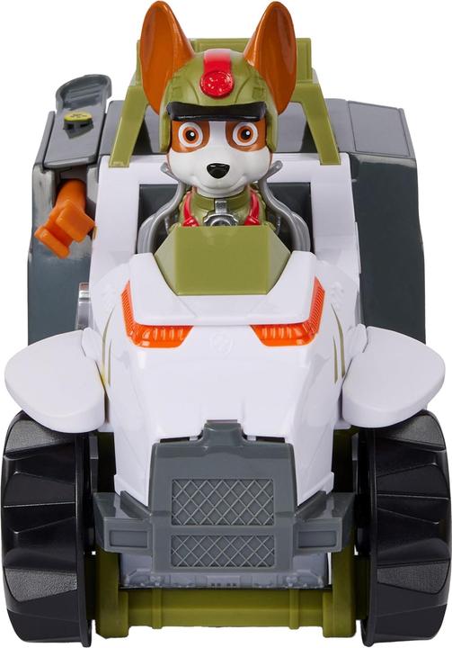 Actual product image Spin Master Paw Patrol Jungle Pups Deluxe Tracker